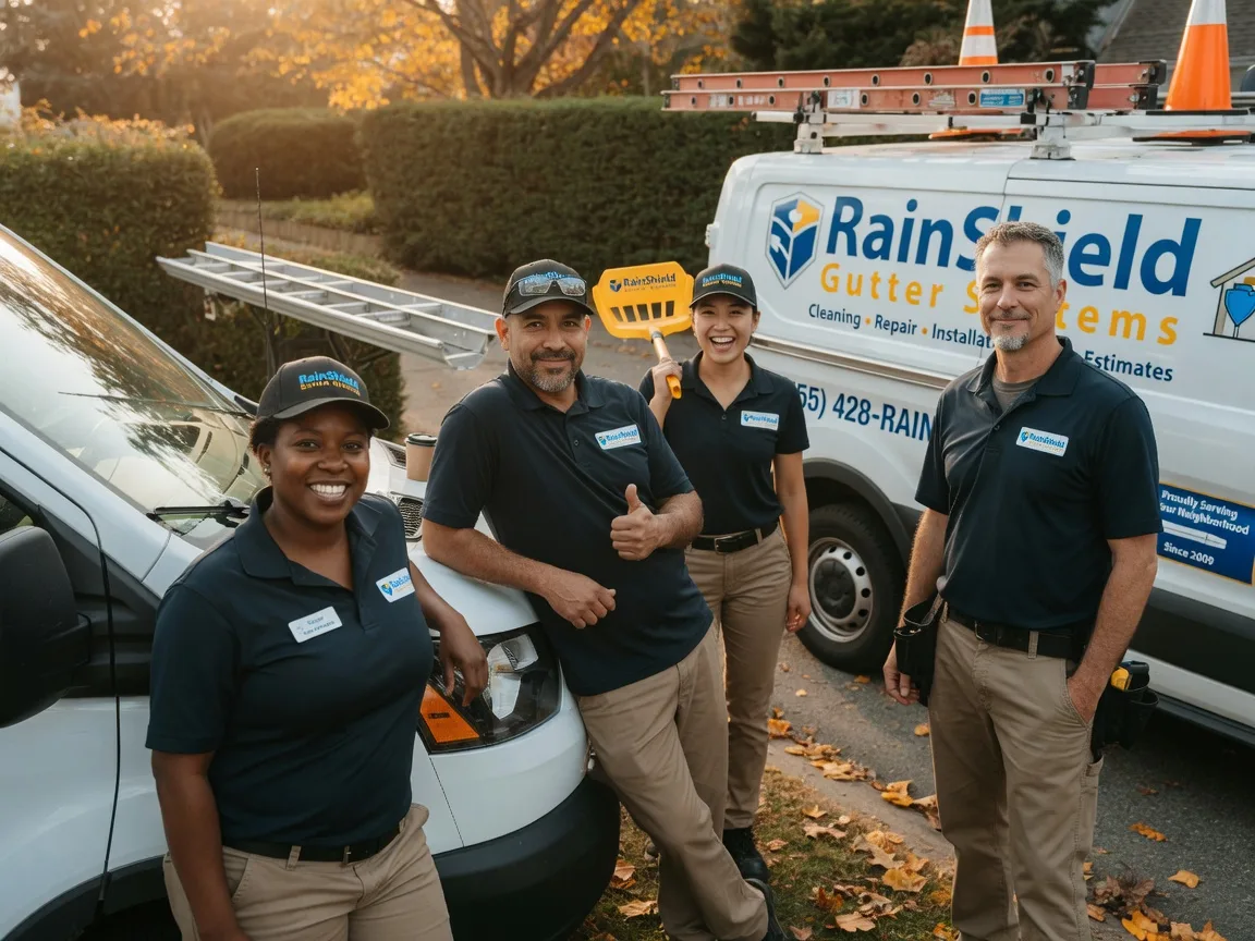 Gutter Installation company in East Lansing, MI