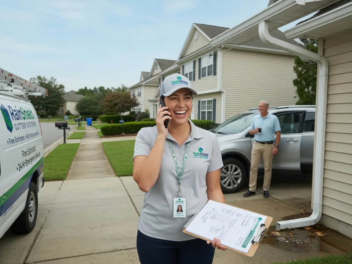 Gutter Installation East Lansing, MI FAQs